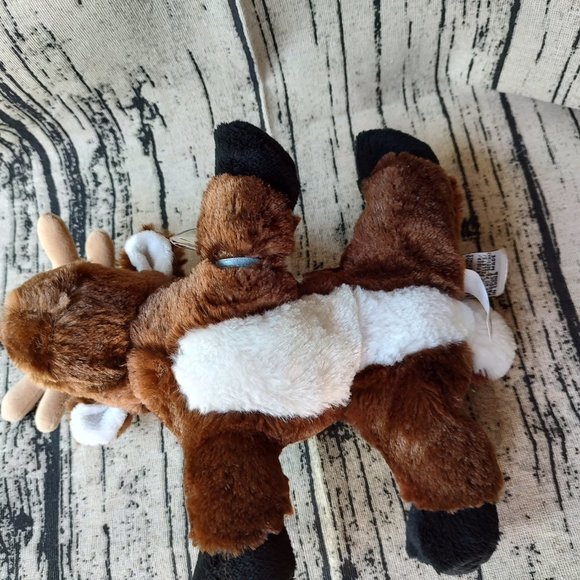 Ganz Webkinz reindeer HM137 not sure on the code - Picture 8 of 11